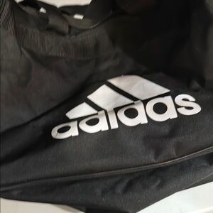 Adidas Black Sports Bag